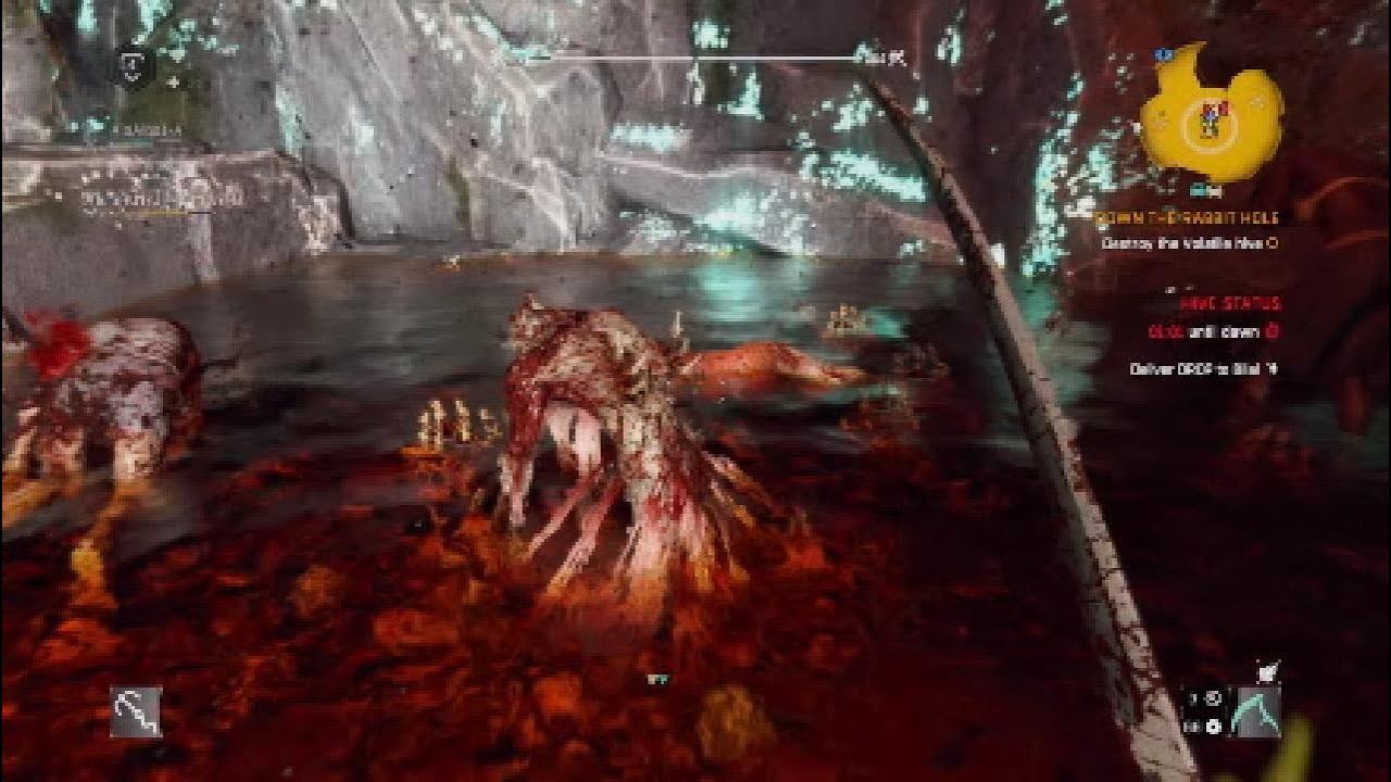 Dying Light: The Following - Volatile Nest смотреть онлайн