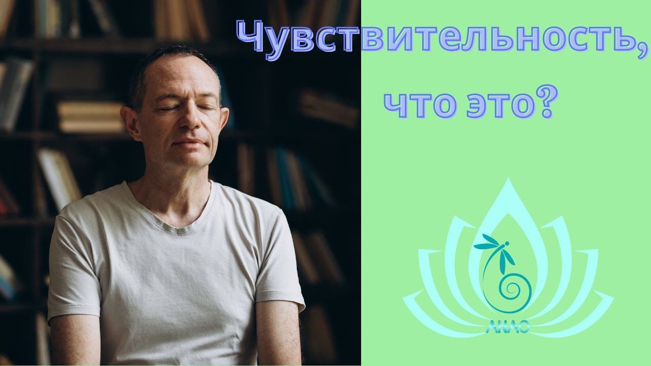 Чувствительность, что это? смотреть онлайн