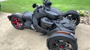 Can am Ryker 900 1 Year Review