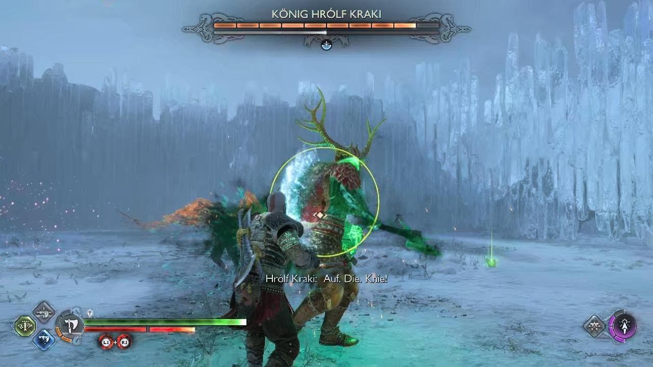God of War Ragnarök_👊✌️gg смотреть онлайн