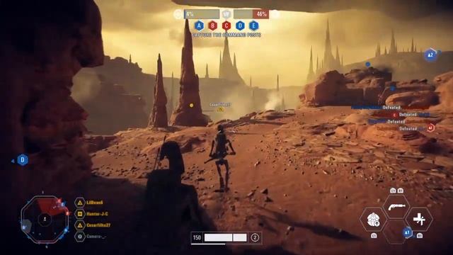 Star Wars Battlefront 2 New stuff and Patch Notes смотреть онлайн