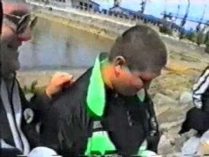 Хабаровск  Юрий Масленников "Краб" и Гена Масленников с бригадой  Круто!!!