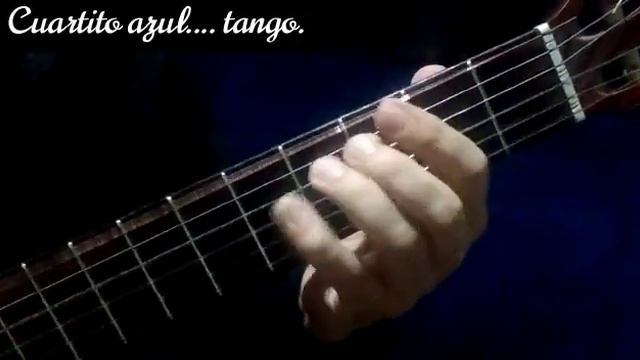 cuartito azul.... tango. смотреть онлайн