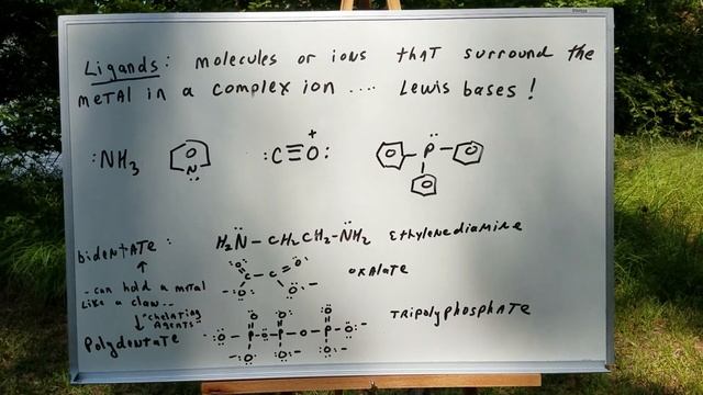 Complex ions General chemistry - DAT Test Prep - Dr. Jim Romano | DAT Destroyer смотреть онлайн