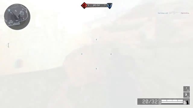 Warface #3 - Tavor STAR-21 Navy Blue смотреть онлайн