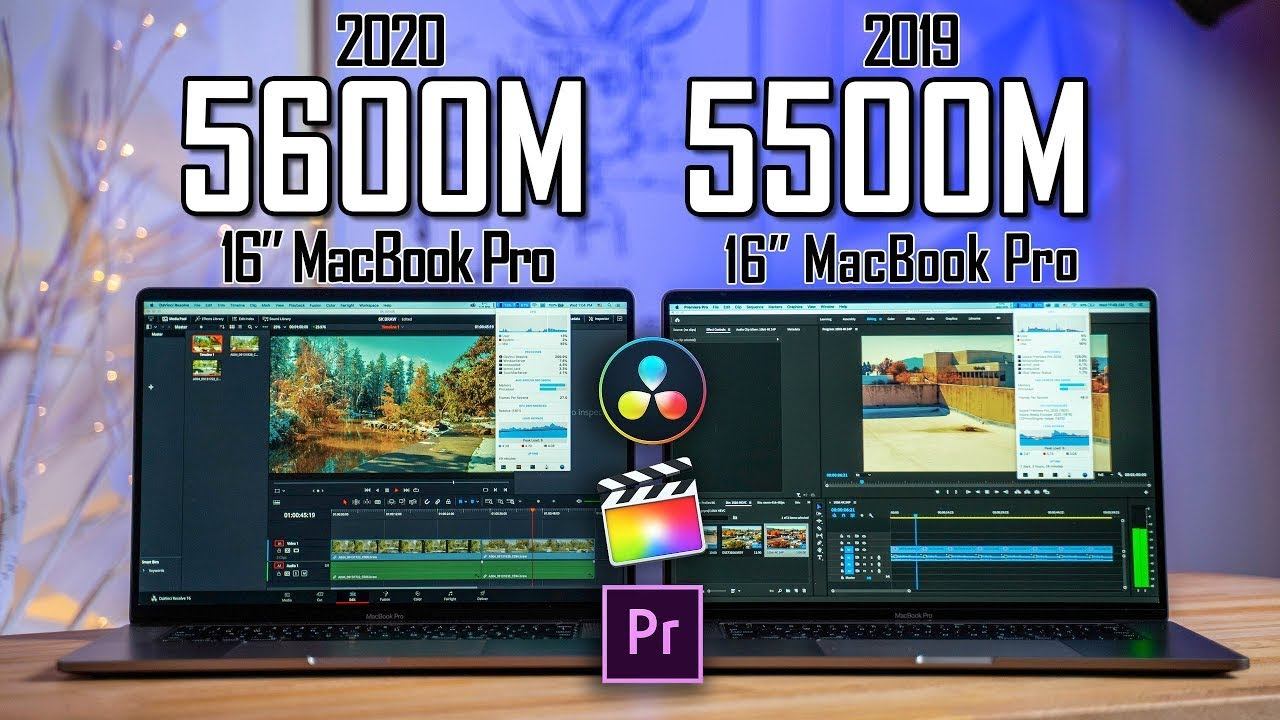 (AMD 8GB) 5500M GDDR6 Vs 5600M HBM2 - Worth The Upgrade?