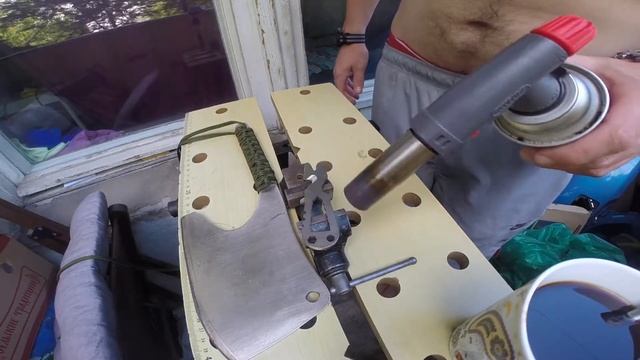 Термооксидирование титана смотреть онлайн