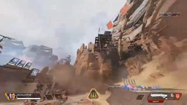 Apex Legends Characters #2 Gibraltar смотреть онлайн