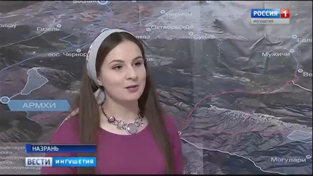 Ингушетия: Более 20 тысяч туристов смотреть онлайн