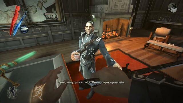 Dishonored #9. Хэвлок l Финал l Хорошая концовка [FullHD 60fps, English l Русский, Призрак, Ghost] смотреть онлайн