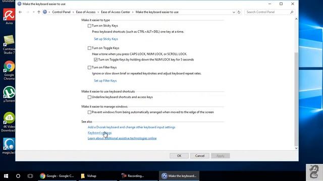 How to Change Cursor Blink Rate on Windows 10 смотреть онлайн