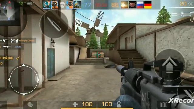 НОВОГОДНИЙ ПАС в standoff 2.Мой путь к новогодним наградам. смотреть онлайн
