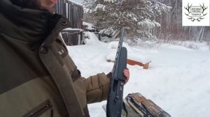 Отстрел патронов IGLA #7 + МР155 + Progress 0,25 и 0,75. Зачëтный боеприпас.