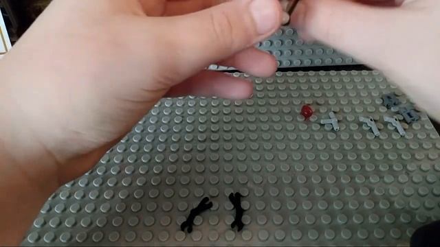 How To Make A Lego Droideka смотреть онлайн