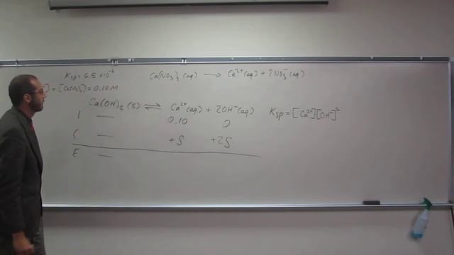 Calculate Molar Solubility In Solution of Common Ion From Ksp 001 смотреть онлайн