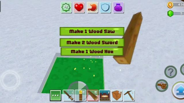 Мир кубов #1 начало смотреть онлайн