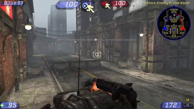 Unreal Tournament 3 Online Multiplayer Warfare Gameplay 14Oct2022 02 смотреть онлайн