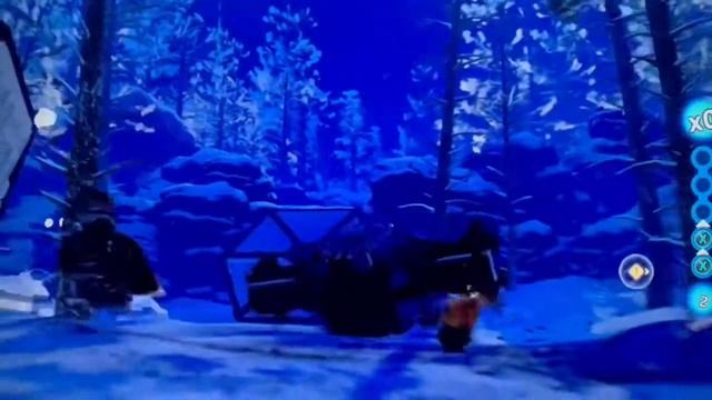 Lego Star Wars: TSS - Finn & Kylo Ren (Helmet) Vs Kylo Ren! смотреть онлайн