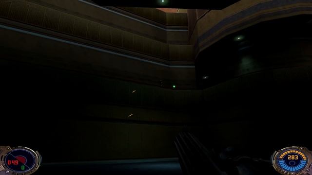 Star Wars Jedi Knight II: Jedi Outcast - Let's Play Jedi Outcast - E11 смотреть онлайн
