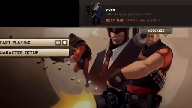 Pyro has no gender смотреть онлайн