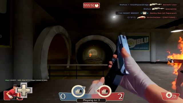 Team Fortress 2 Max Settings (HD) смотреть онлайн