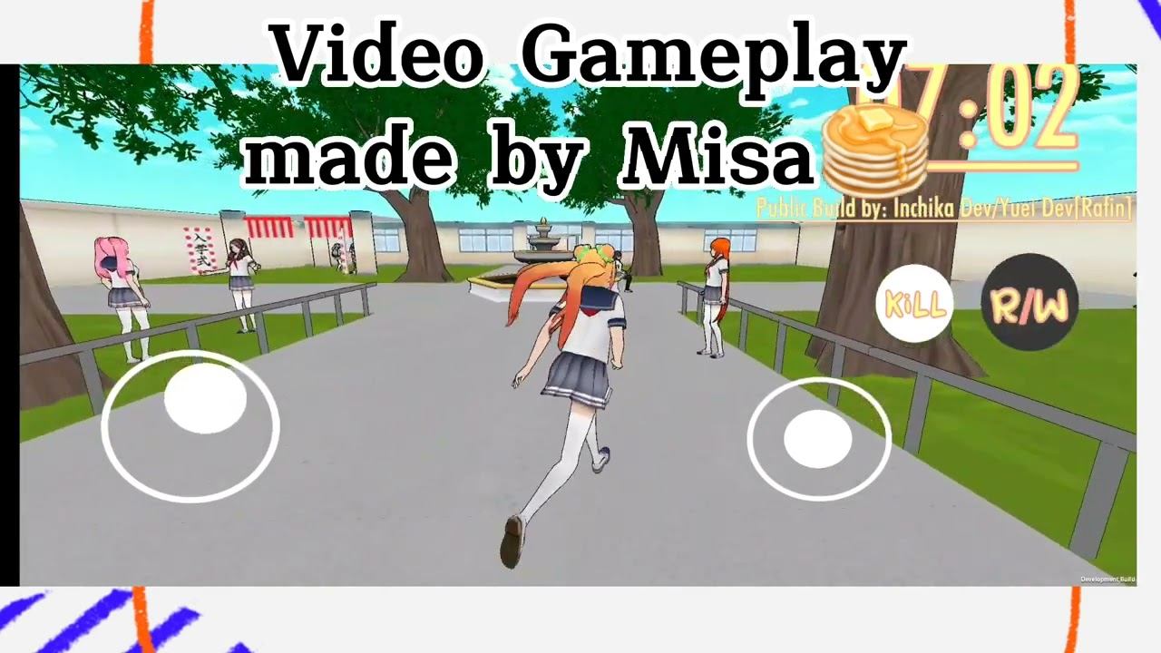•Gameplay•Yuei's life fangame Yandere+dl смотреть онлайн