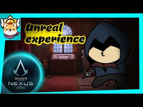 Starting A Fun Experience by Playing As Ezio | Assassin's Creed Nexus смотреть онлайн