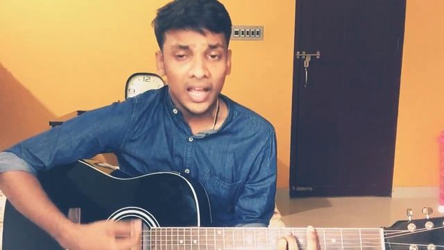 Lailakame guitar Cover | Ezra | Unplugged music - Felix devis смотреть онлайн