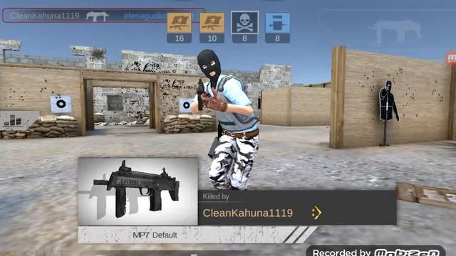 Новое видео о игре Standoff со звуком как мог зделать. смотреть онлайн