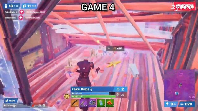 Fortnite DreamHack NAE December Winners & Leaderboard | Yung Calculator And MeroFn смотреть онлайн