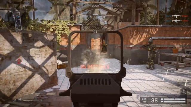 Warface - Machine de guerre - PVE DUO смотреть онлайн