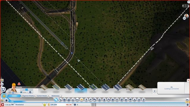 SimCity (2013) | River Band and The City Of Services [15] смотреть онлайн