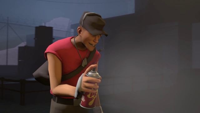 Spray n' Pray [Taunt] смотреть онлайн