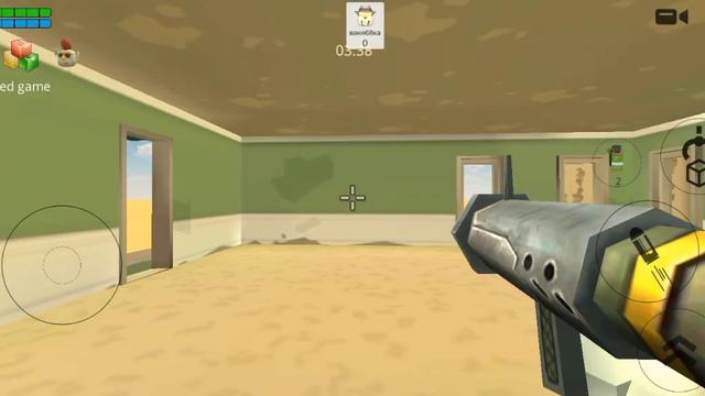 Как подключиться в Chicken Gun смотреть онлайн