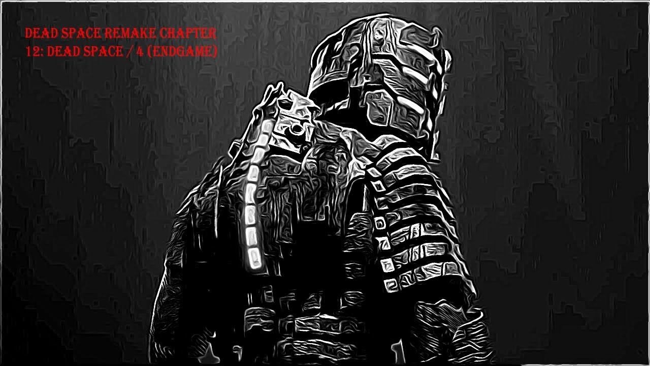 Dead Space Remake Chapter 12: Dead Space / 4 Bossfight смотреть онлайн