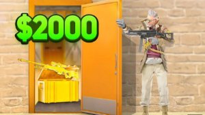 ПРОЙДИ ВСЕ ИСПЫТАНИЯ ЧТОБЫ ПОЛУЧИТЬ ПАРОЛЬ ОТ ДВЕРИ С 2000$