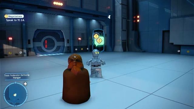 The Phantom Menace | LEGO Star Wars: The Skywalker Saga - Part 1 (Xbox One) смотреть онлайн