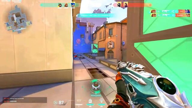 ROCK WITH PROPH 🤘 (Valorant Montage) смотреть онлайн