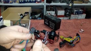 Daewoo Matiz 2013 г.в. Установка сигнализации с автозапуском, 4 привода своими руками. DIY.