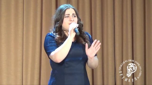 Юлия Гнатюк "BROKEN VOW" смотреть онлайн