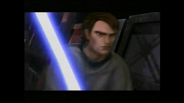 Cartoon Network - Star Wars: The Clone Wars Premiere Promos (October - December 2008) смотреть онлайн