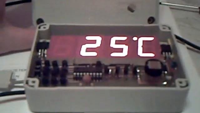 Thermometer 2007 смотреть онлайн
