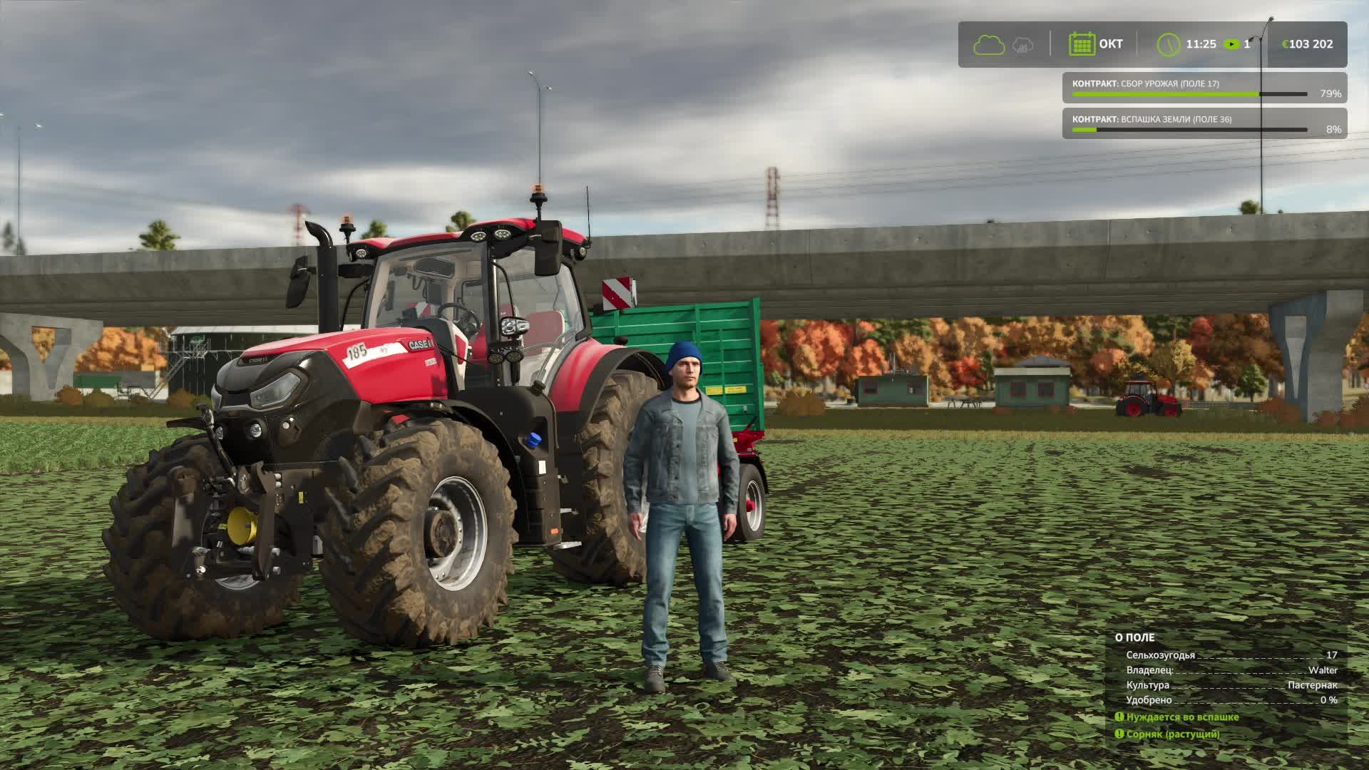 Farming Simulator 25.ч.17 смотреть онлайн