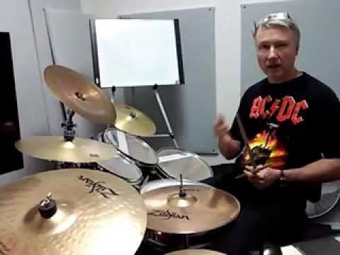 Soloing: Survey of Beats + Fills for Styles смотреть онлайн