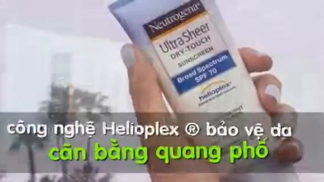 Kem chống nắng Neutrogena SPF 70 смотреть онлайн