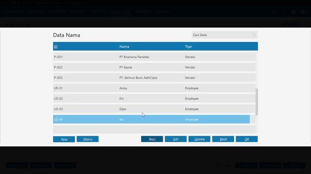 Project UAS Studi Kasus Perusahaan Jasa Laundry zero two || UBSI PONTIANAK смотреть онлайн