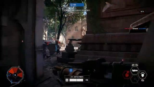 Star Wars Battlefront 2 Multiplayer Gameplay! смотреть онлайн