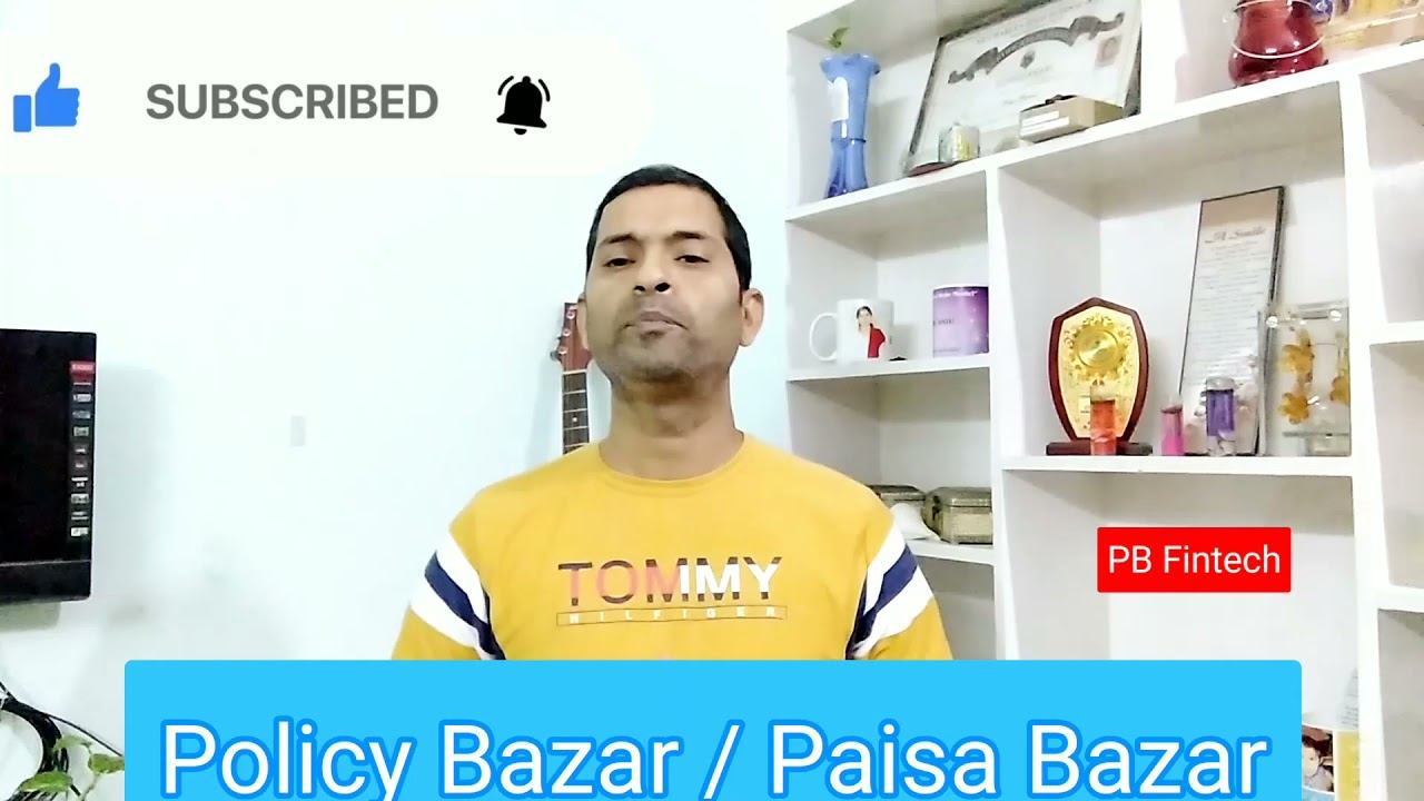 Policy Bazar IPO Review | Apply or Avoid | Price Band | PB Fintech IPO смотреть онлайн