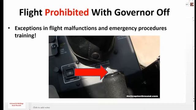 Robinson R44  Helicopter Training Video Limitations Excerpt from Online Ground School