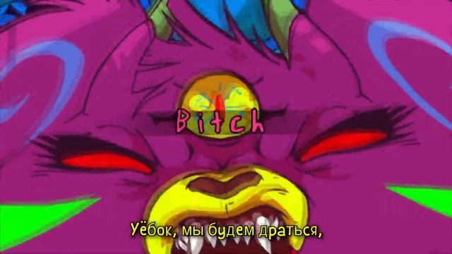 Creep-P - DOGWALK (rus Sub)